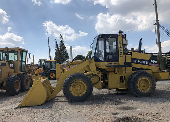 چین جابجایی 5.9L Komatsu WA300 Front Used Loader Wheel تامین کننده