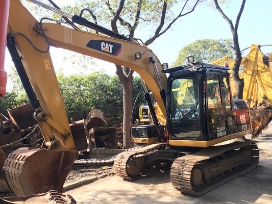 دستگاه بیل مکانیکی کارکرده Cat 312d تامین کننده