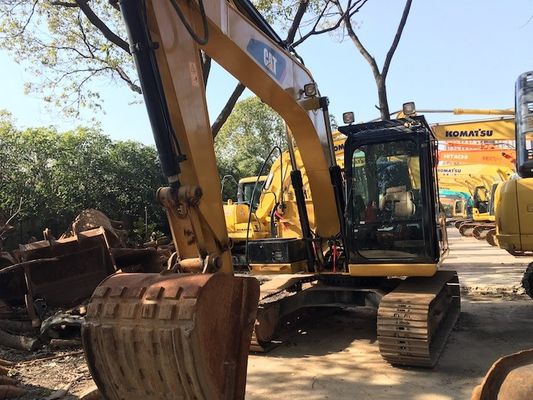دستگاه بیل مکانیکی کارکرده Cat 312d تامین کننده