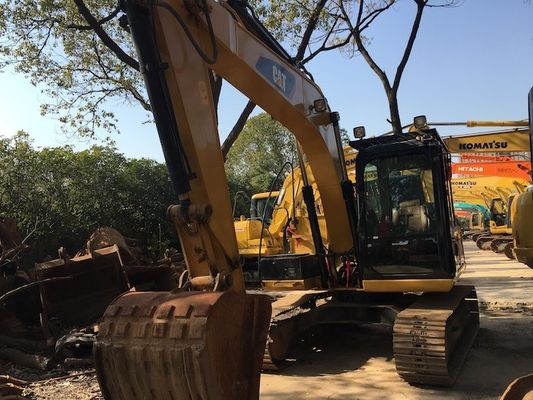 دستگاه بیل مکانیکی کارکرده Cat 312d تامین کننده