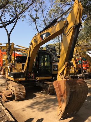 دستگاه بیل مکانیکی کارکرده Cat 312d تامین کننده
