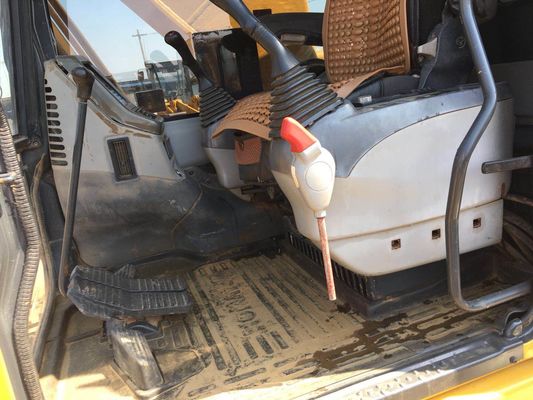22T Stick Length 3045mm Komatsu PC220-7 Diggers دست دوم تامین کننده