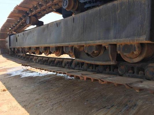 22T Stick Length 3045mm Komatsu PC220-7 Diggers دست دوم تامین کننده