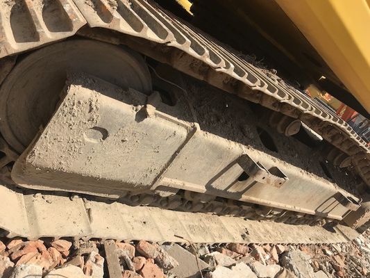 PC200-8 Diggers استفاده شده از Komatsu تامین کننده