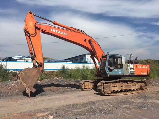 EX400-3 بیل مکانیکی دست دوم هیتاچی تامین کننده