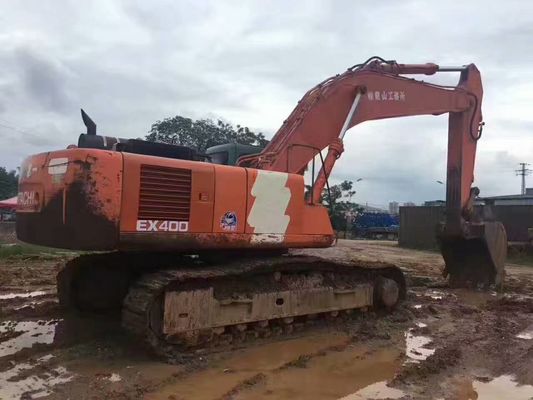 EX400-3 بیل مکانیکی دست دوم هیتاچی تامین کننده