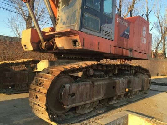 EX1200 بیل مکانیکی هیتاچی تامین کننده