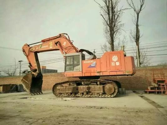 EX1200 بیل مکانیکی هیتاچی تامین کننده