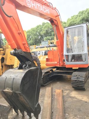 6000 کیلوگرم 0.3CBM سرعت 5 کیلومتر در ساعت EX60-1 دست دوم هیتاچی تامین کننده