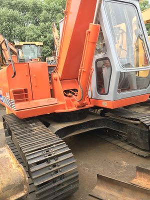 6000 کیلوگرم 0.3CBM سرعت 5 کیلومتر در ساعت EX60-1 دست دوم هیتاچی تامین کننده