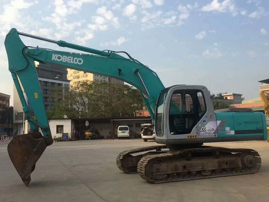 بیل مکانیکی 20 سیلندر 600 میلی متری کفش Sk200-8 Kobelco تامین کننده