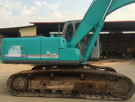 بیل مکانیکی 20 سیلندر 600 میلی متری کفش Sk200-8 Kobelco تامین کننده