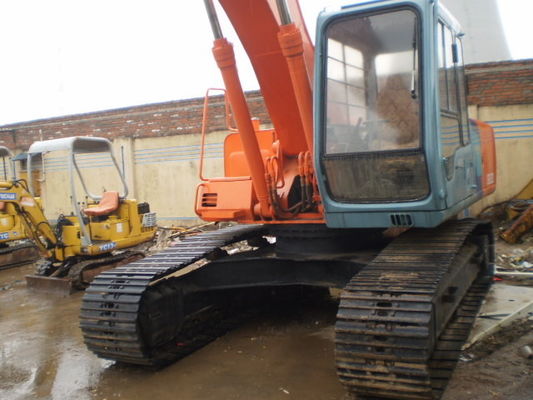 بیل مکانیکی خزنده دست دوم HITACHI EX200-3 تامین کننده