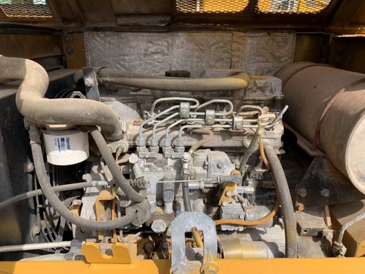 0.3m3 سطل 5800 کیلوگرم Caterpillar 306D بیل مکانیکی خزنده دست دوم تامین کننده