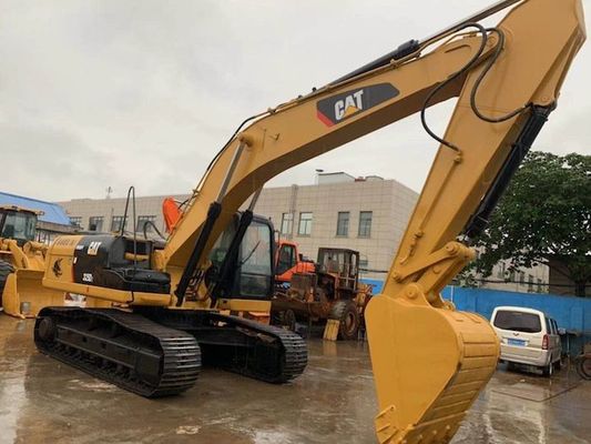 2011 Year 1.6m3 Bucket Caterpillar 325D Diggers Hand Hand تامین کننده