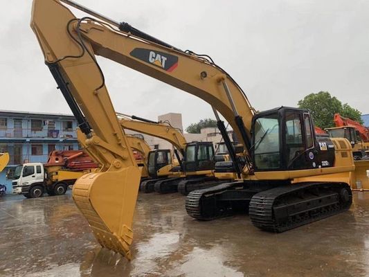 2011 Year 1.6m3 Bucket Caterpillar 325D Diggers Hand Hand تامین کننده