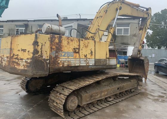 S280F2 بیل مکانیکی Sumitomo تامین کننده