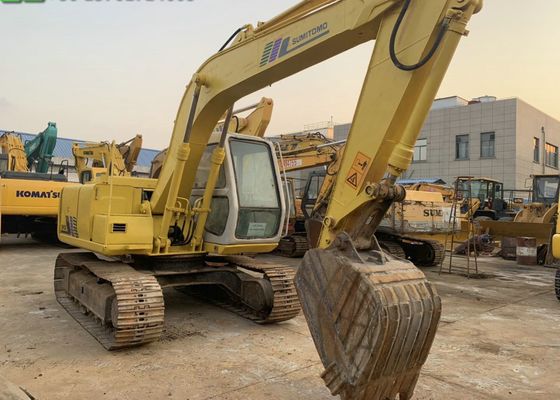 SH120 بیل مکانیکی Sumitomo تامین کننده