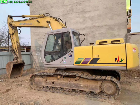 5.883L Displacement 0.7m3 Bucket SH200 Japan Excavator دست دوم تامین کننده