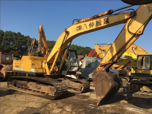 سطل 0.7m3 اصلی Color 18ton S280F2 Excavator Sumitomo دست دوم تامین کننده