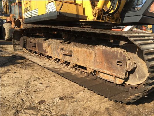 سطل 0.7m3 اصلی Color 18ton S280F2 Excavator Sumitomo دست دوم تامین کننده