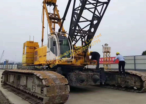 بیل مکانیکی هیتاچی SCX2000 2006 خزنده استفاده شده Sumitomo تامین کننده