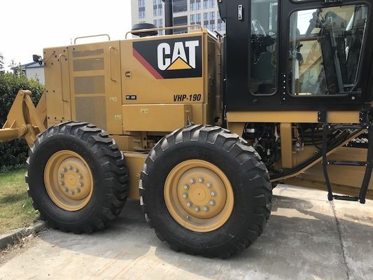 Caterpillar 140K موتور گریدر دست دوم تامین کننده