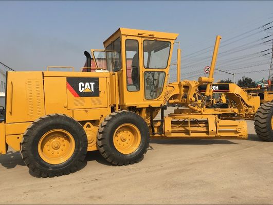 10.3L Grader Motor 21000kg Caterpillar 120H دست دوم موتور تامین کننده