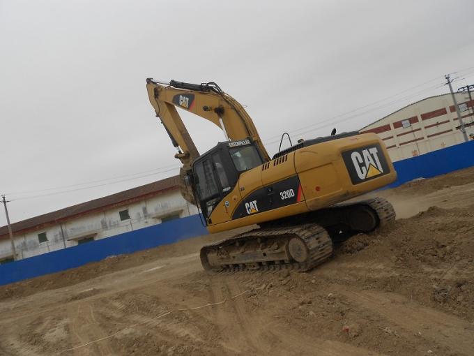 22T Stick Length 3045mm Komatsu PC220-7 Diggers دست دوم 2