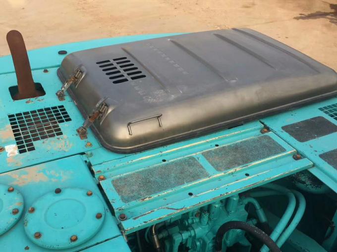 بیل مکانیکی 20 سیلندر 600 میلی متری کفش Sk200-8 Kobelco 0