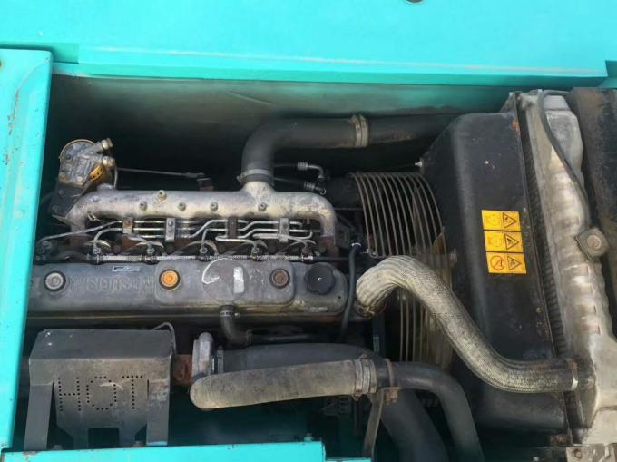 بیل مکانیکی 20 سیلندر 600 میلی متری کفش Sk200-8 Kobelco 1
