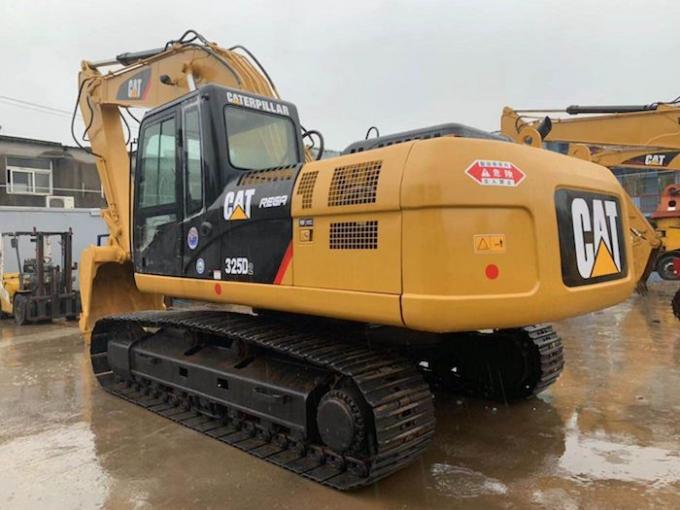 2011 Year 1.6m3 Bucket Caterpillar 325D Diggers Hand Hand 0