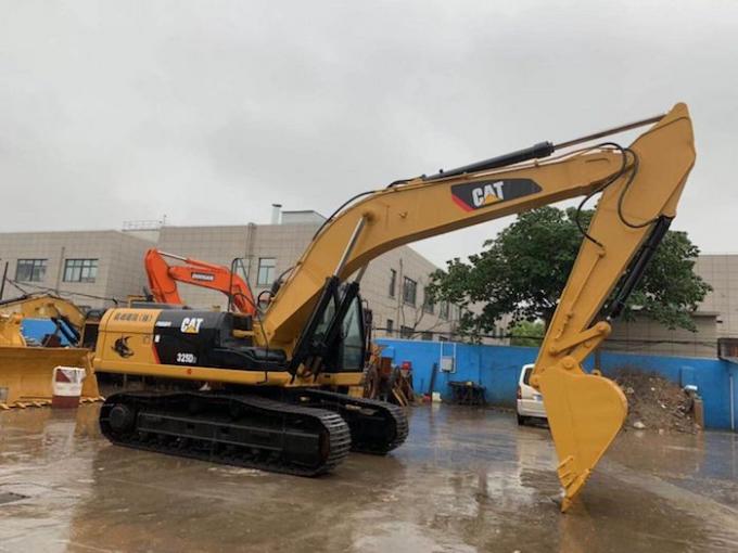 2011 Year 1.6m3 Bucket Caterpillar 325D Diggers Hand Hand 2